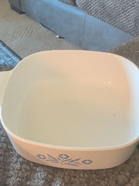 CorningWare label